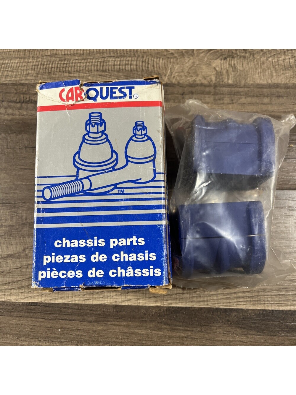Car Quest Chassis Part K8757 Made In The USA